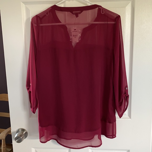 express tunic size M NWT - Picture 7 of 7